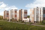 ЖК «Цветной город, DUOPARK»