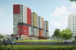 Апарт-отель «Vertical Московская» («Вертикаль Московская»)